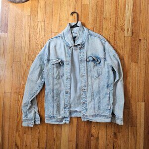 Zara | Denim Jacket